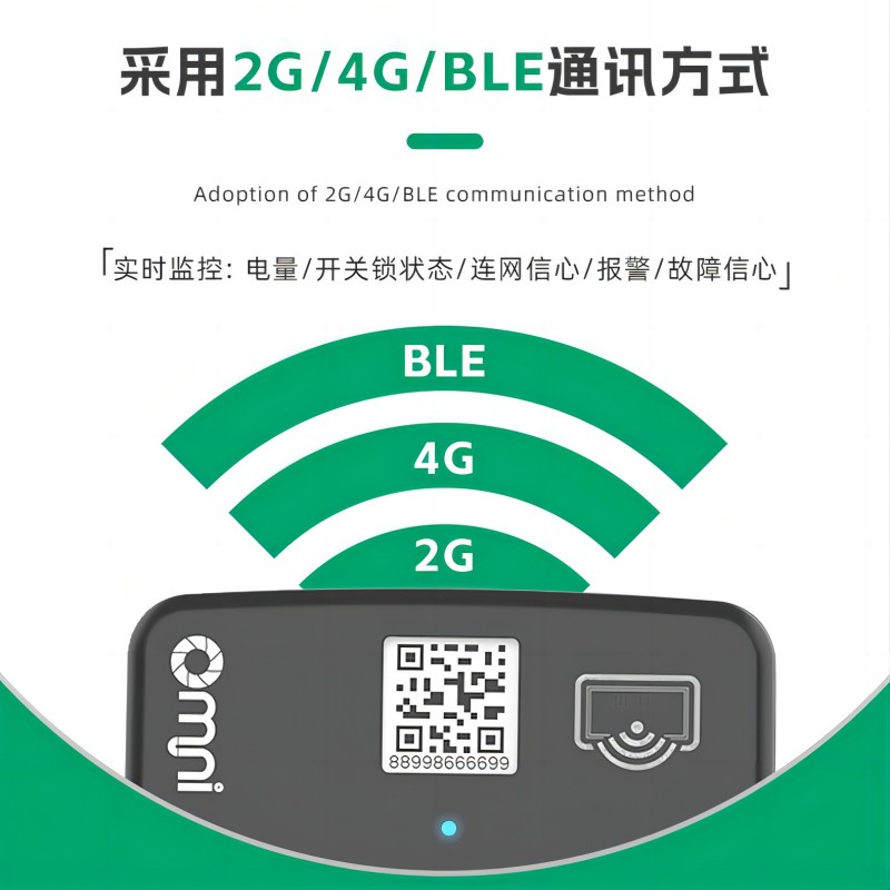 共享電動單車解決方案