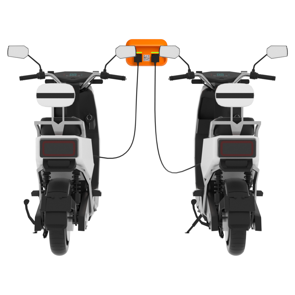 電動自行車充電樁