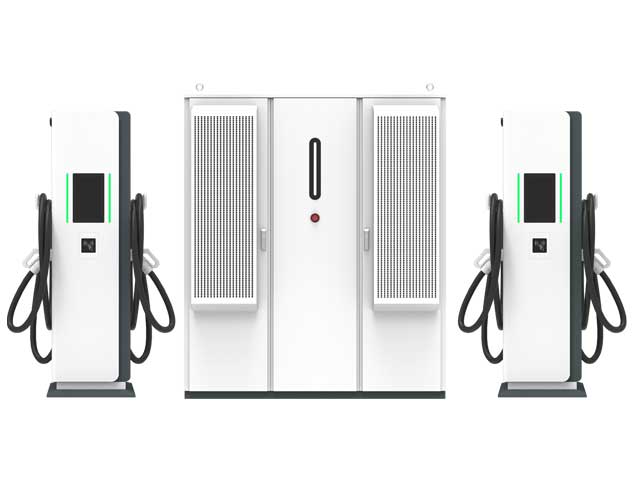 深圳鴻嘉利直流充電樁優勢(圖1)