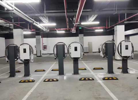 智能充放電：60kWV2G一體化設(shè)備解析(圖1)